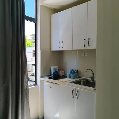 Urban Retreat Apartment