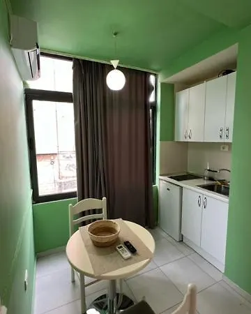 Urban Retreat Tirana