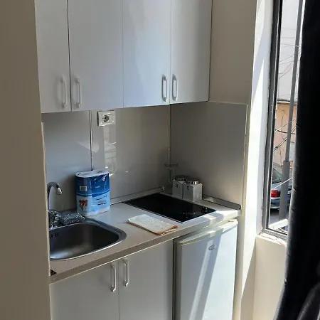 Urban Retreat Apartamento Tirana