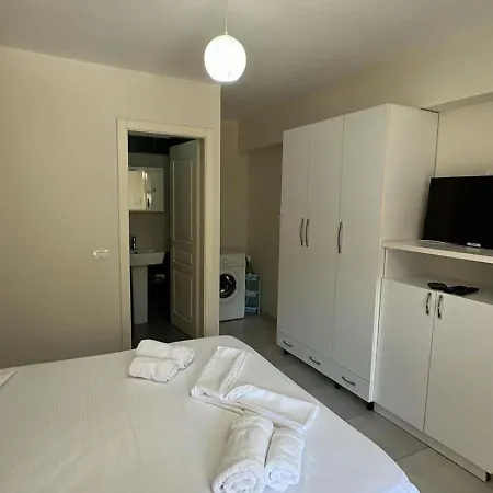 Daire Urban Retreat