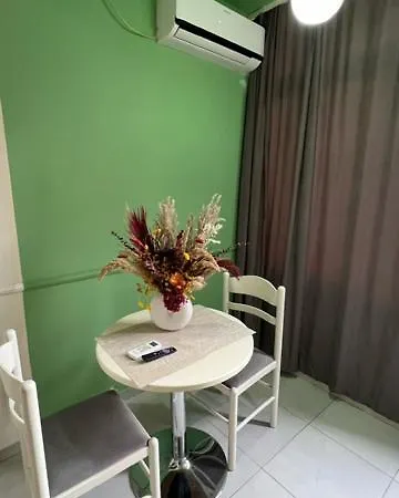 公寓 Urban Retreat 地拉那