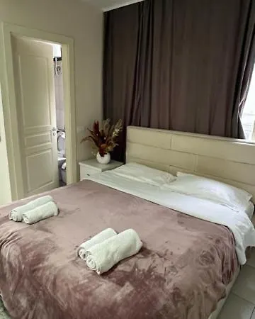 Urban Retreat Appartement *