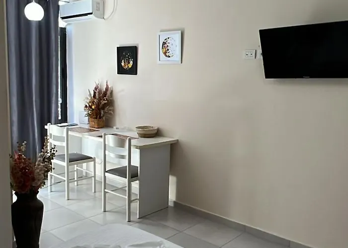 Urban Retreat Apartman Tirana
