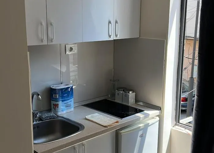 Urban Retreat Apartman Tirana